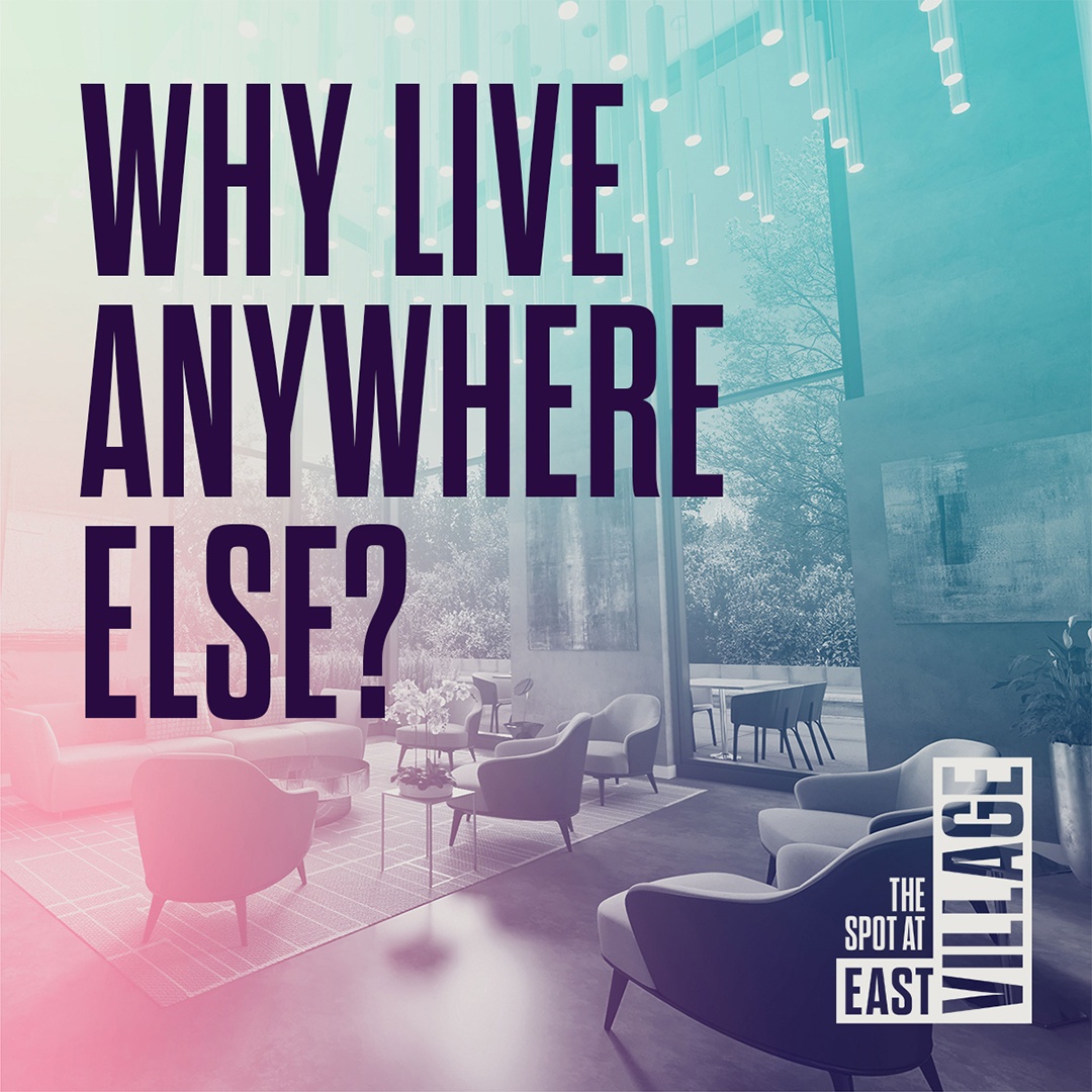 The Spot At East Village Instagram post