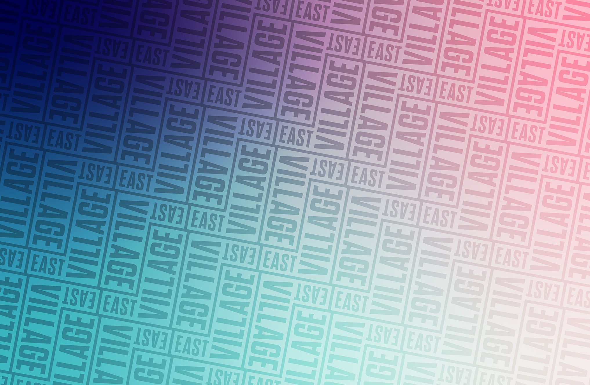 The Spot At East Village pattern print