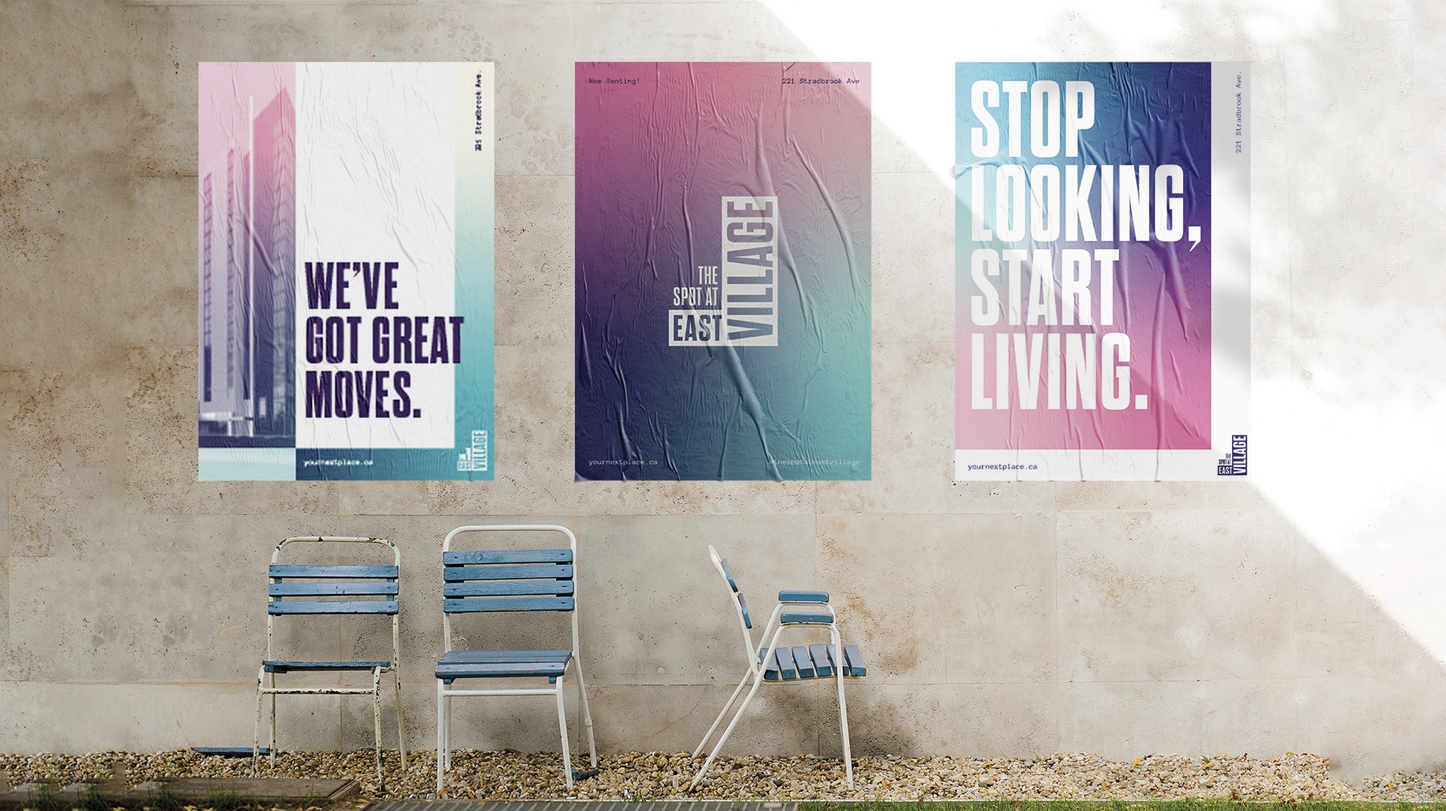 The Spot At East Village posters