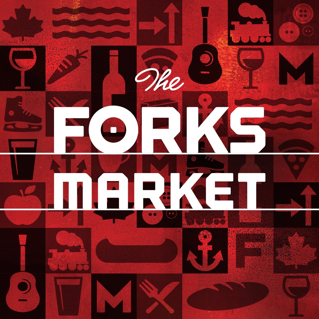 The Forks Market design