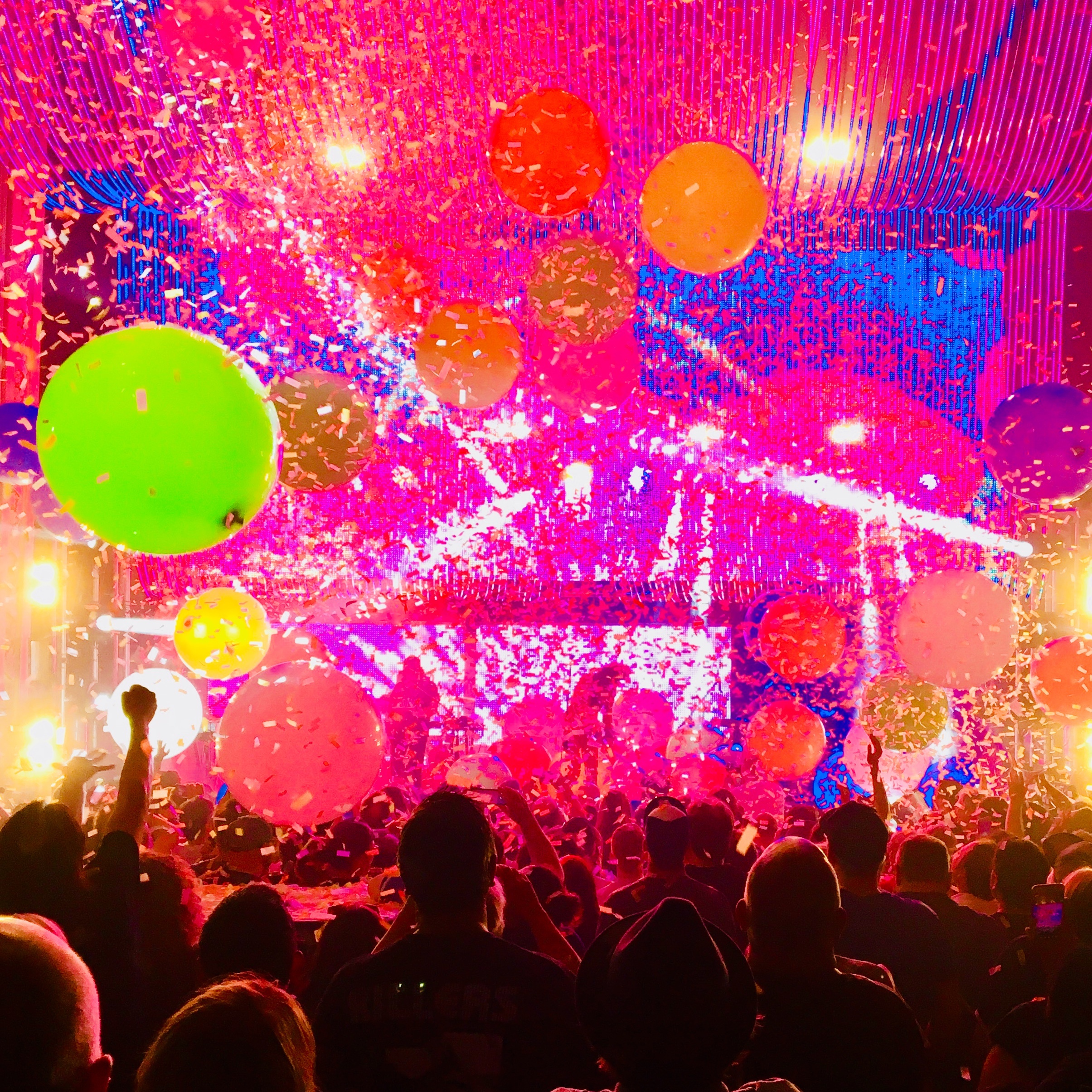 International Winnipeg Jazz Festival performance