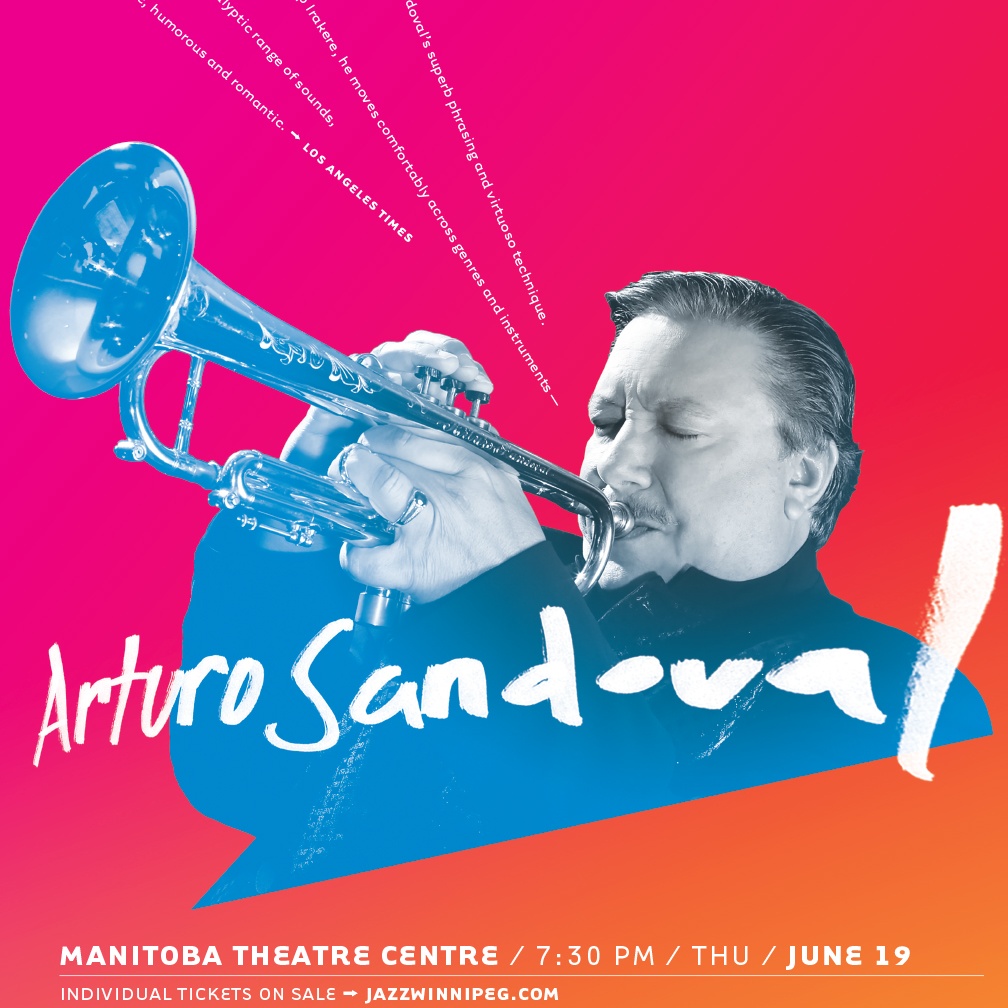International Winnipeg Jazz Festival Sandoval