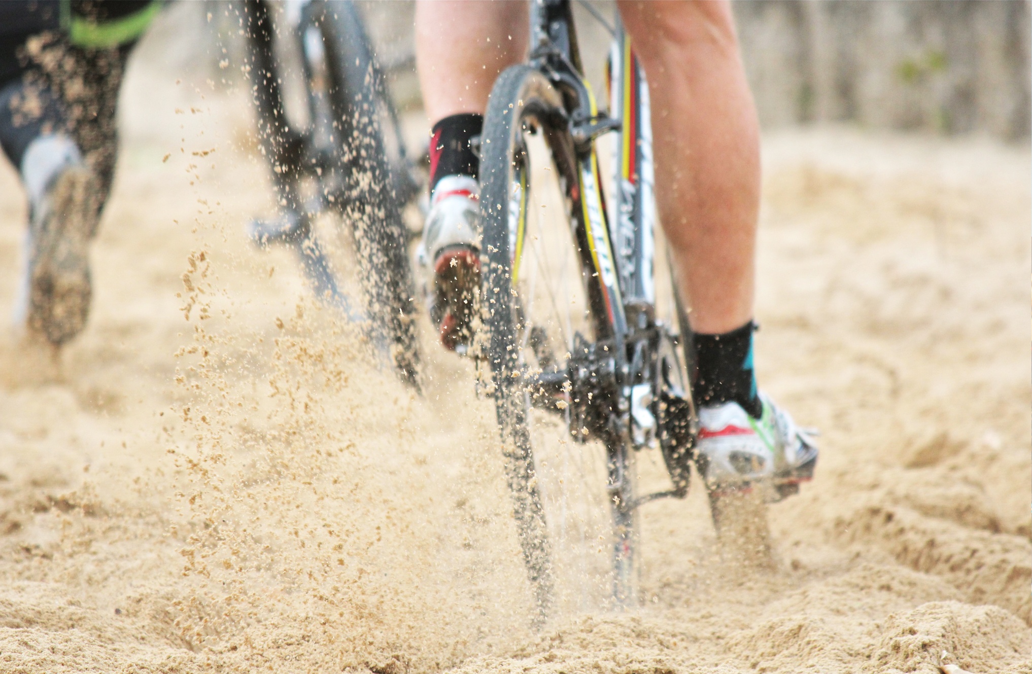 CMX Cyclocross Nationals race