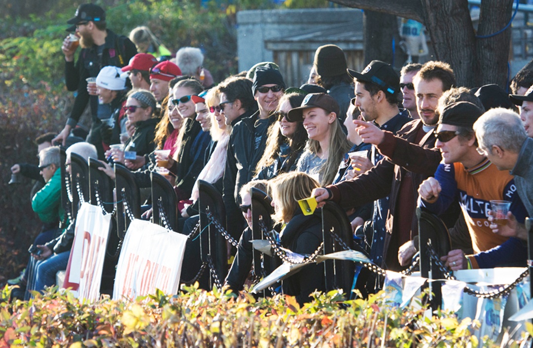CMX Cyclocross Nationals race