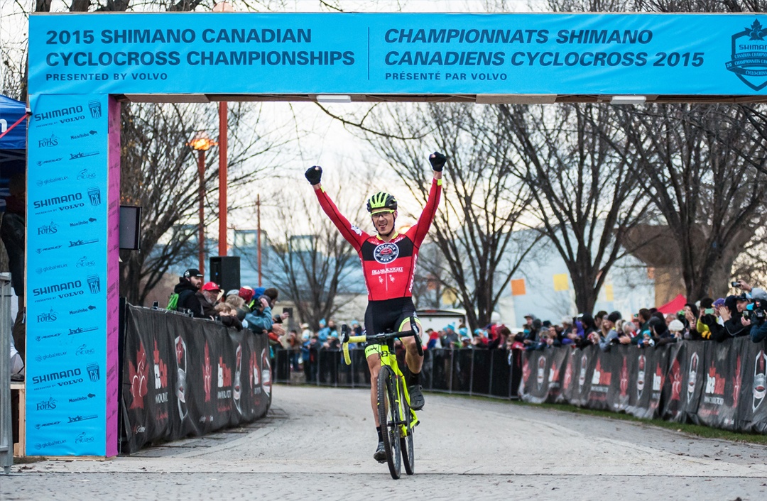 CMX Cyclocross Nationals race