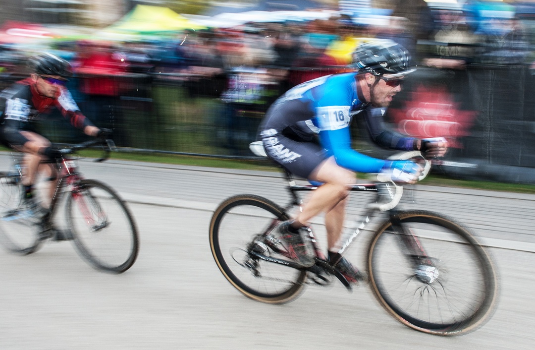 CMX Cyclocross Nationals race